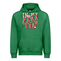 Emerald in my parapro era Urban Hoodie - Artiststas