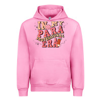 Fuchsia Pink in my parapro era Urban Hoodie - Artiststas