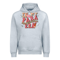 Heather Grey in my parapro era Urban Hoodie - Artiststas