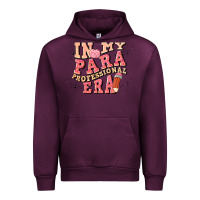 Mauve Wine in my parapro era Urban Hoodie - Artiststas