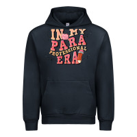 Navy in my parapro era Urban Hoodie - Artiststas