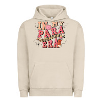 Pigment French Oak in my parapro era Urban Hoodie - Artiststas