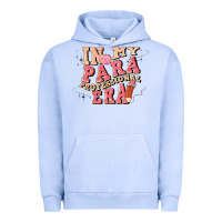 Pigment Grape Ice in my parapro era Urban Hoodie - Artiststas