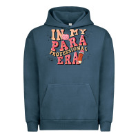 Pigment Midnight Navy in my parapro era Urban Hoodie - Artiststas