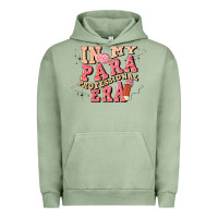 Pigment Oil Green in my parapro era Urban Hoodie - Artiststas