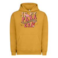 Pigment Peanut Butter in my parapro era Urban Hoodie - Artiststas