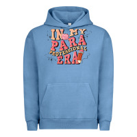 Pigment Pebble Blue in my parapro era Urban Hoodie - Artiststas