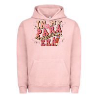 Pigment Salmon in my parapro era Urban Hoodie - Artiststas