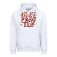 White in my parapro era Urban Hoodie - Artiststas