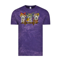 3 Alpacas Vintage Tee | Teevron