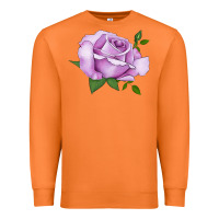 Carrot life's little pleasures rose Premium Sweatshirt - LillyAllenDesigns