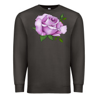 Smoke life's little pleasures rose Premium Sweatshirt - LillyAllenDesigns