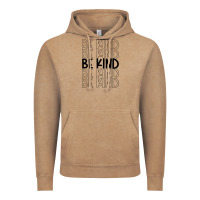 Vintage Coffee be kind Vintage Hoodie - Unal Design