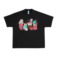 Black nurse coffee cups Urban Heavy Tee - texasbilliewilder