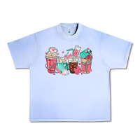 Grape Ice nurse coffee cups Urban Heavy Tee - texasbilliewilder