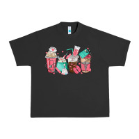Pigment Black nurse coffee cups Urban Heavy Tee - texasbilliewilder