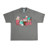 Tornado nurse coffee cups Urban Heavy Tee - texasbilliewilder