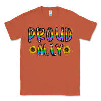 Copper proud ally Classic Tee - CowhideDigitalArt