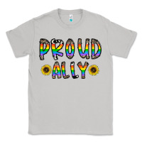 Proud Ally Classic Tee | Teevron