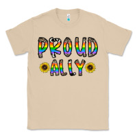 Mushroom proud ally Classic Tee - CowhideDigitalArt