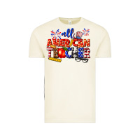 Vintage Arctic all american teacher Vintage Tee - texasbilliewilder