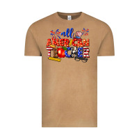 Vintage Camel all american teacher Vintage Tee - texasbilliewilder