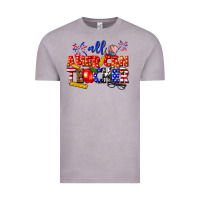 All American Teacher Vintage Tee | Teevron