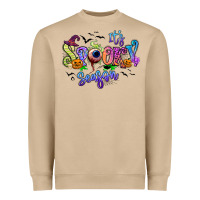 It's Spooky Season Heavyweight Sweatshirt | Teevron