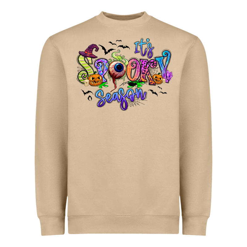 It's Spooky Season Heavyweight Sweatshirt by RanaPortraitStore | Teevron