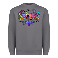 Storm It's spooky season Heavyweight Sweatshirt - RanaPortraitStore