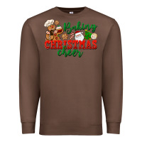 Chestnut Baking Christmas cheer Premium Sweatshirt - NancyCooperArtShop