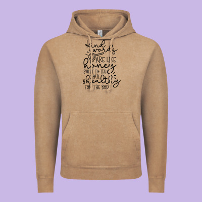 Vintage Hoodie kind