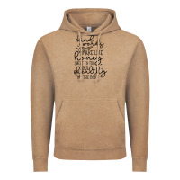 Vintage Coffee kind Vintage Hoodie - Unal Design
