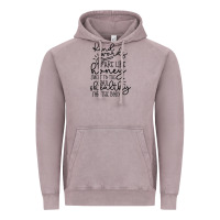 Vintage Zinc kind Vintage Hoodie - Unal Design