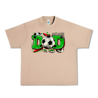 Burro dad soccer Urban Heavy Tee - Zillion Design Studio