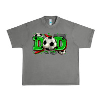 Tornado dad soccer Urban Heavy Tee - Zillion Design Studio