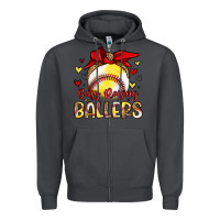 Smoke busy raising ballers Zipper Hoodie - Artiststas