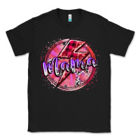 Black mama valentine Classic Tee - RacoonDesign