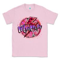 Bubblegum Pink mama valentine Classic Tee - RacoonDesign