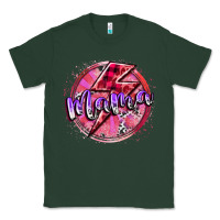 Sports Green mama valentine Classic Tee - RacoonDesign