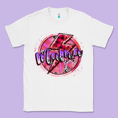 Mama Valentine Classic Tee Designed By Racoondesign