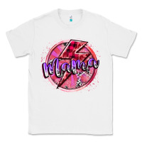 White mama valentine Classic Tee - RacoonDesign