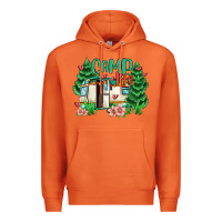 Carrot camp life Premium Hoodie - MaliasSmallBusiness