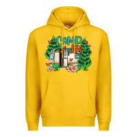 Lemon camp life Premium Hoodie - MaliasSmallBusiness