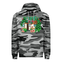 Slate Camo camp life Premium Hoodie - MaliasSmallBusiness