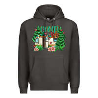Smoke camp life Premium Hoodie - MaliasSmallBusiness