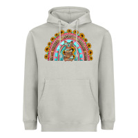 Moon Dust western easter rainbow Heavyweight Hoodie - Jasminsmagicworld
