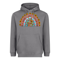 Storm western easter rainbow Heavyweight Hoodie - Jasminsmagicworld