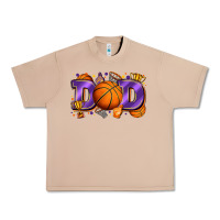Burro dad basketball Urban Heavy Tee - Zillion Design Studio