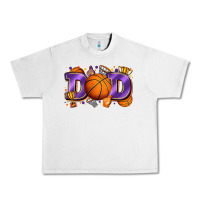 Lunar Rock dad basketball Urban Heavy Tee - Zillion Design Studio